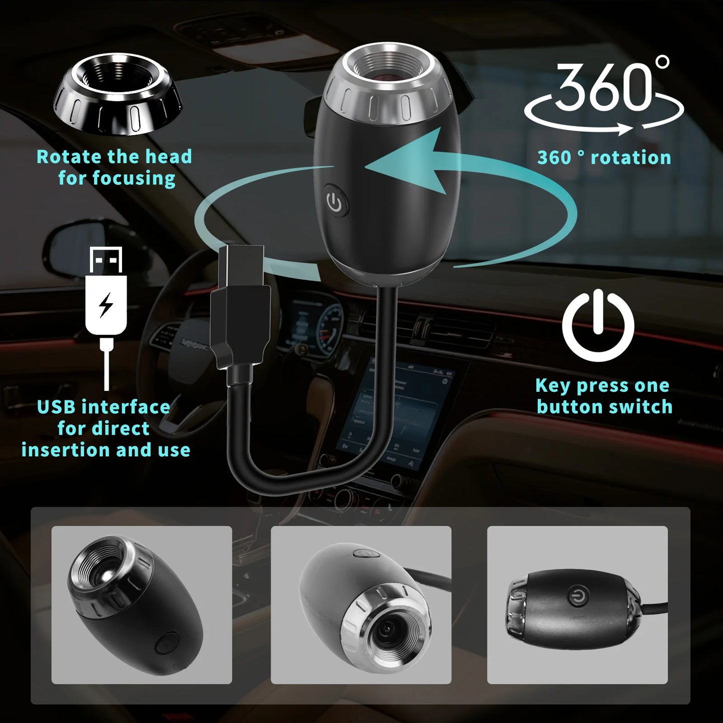 Sky Atmosphere Projector