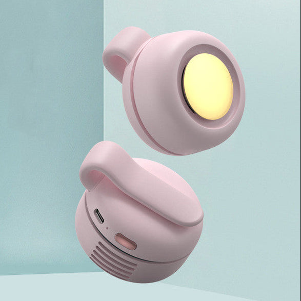 Mini Clip-On Fan