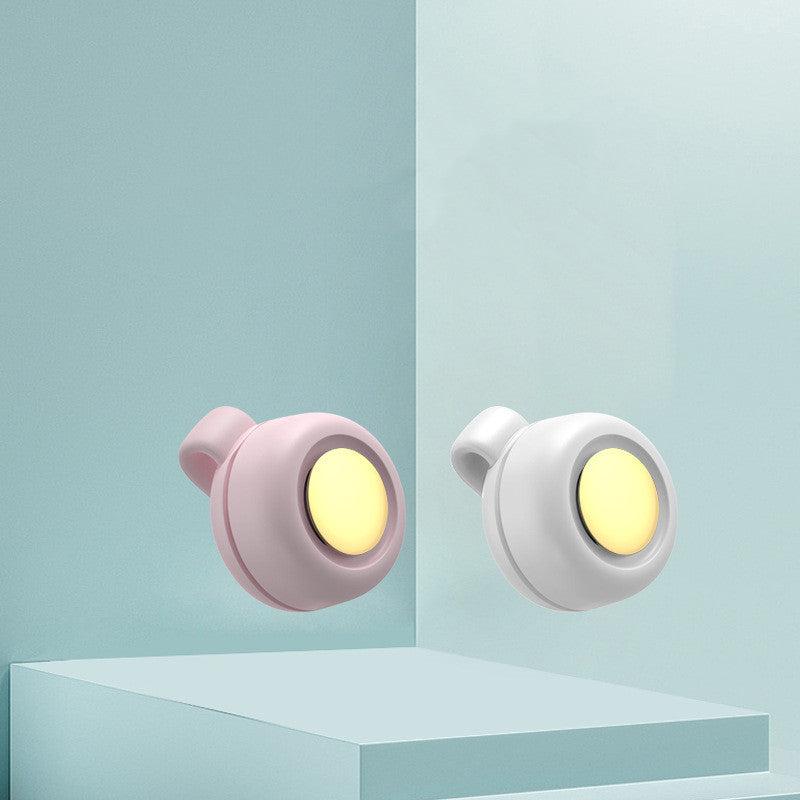 Mini Clip-On Fan