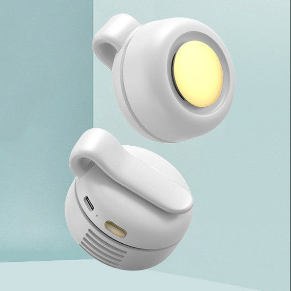 Mini Clip-On Fan