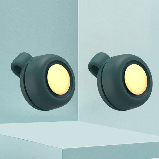 Mini Clip-On Fan