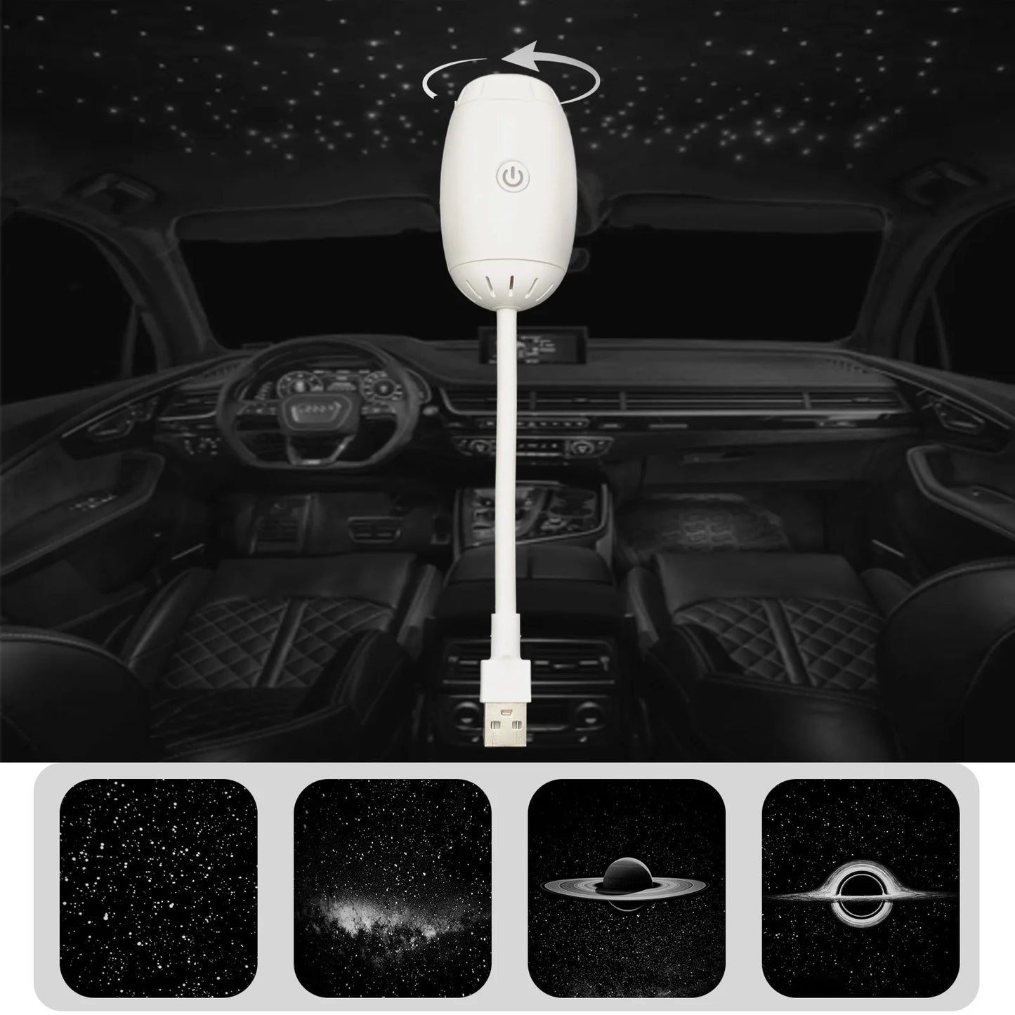 Sky Atmosphere Projector