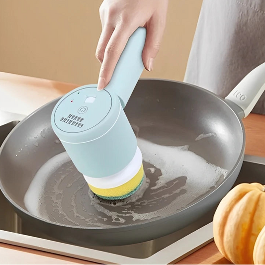 Wireless Handheld Electric Dishwasher