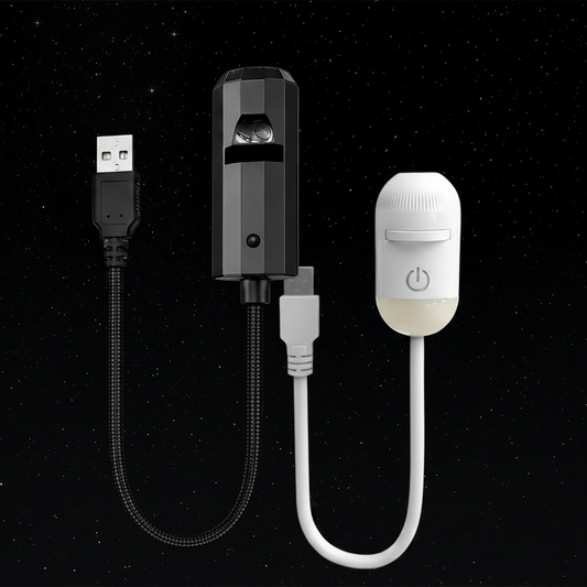 Galaxy Projector Duo – Clean